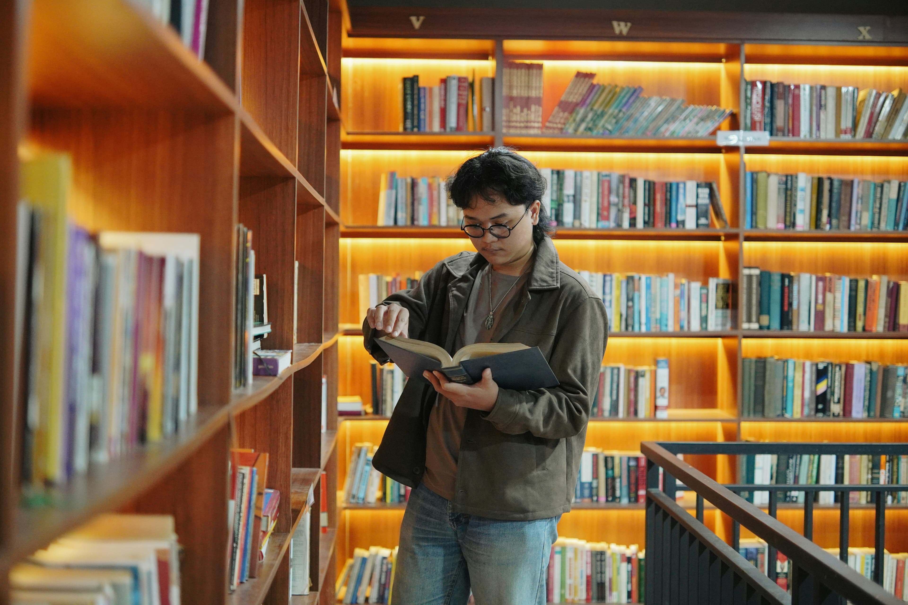 Librarian